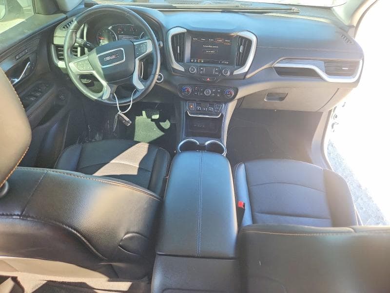2021 GMC TERRAIN SLT 8