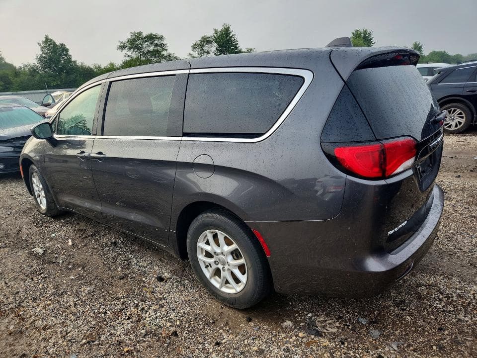 2017 CHRYSLER PACIFICA TOURING 2