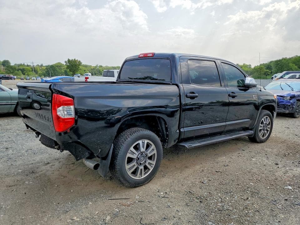 2019 TOYOTA TUNDRA 1794 EDITION 3