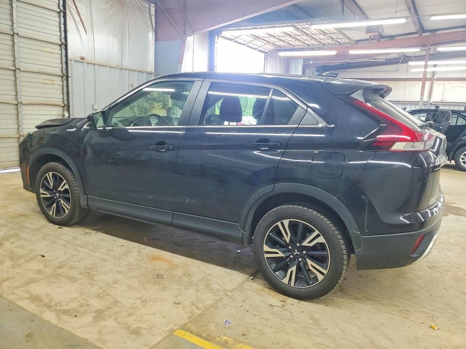 2023 MITSUBISHI ECLIPSE CROSS SE 2