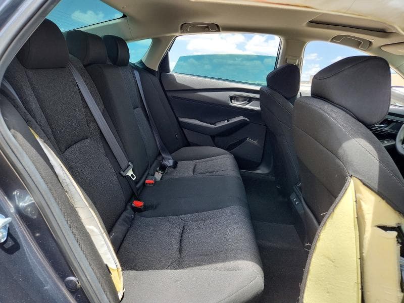 2025 HONDA ACCORD SE 10
