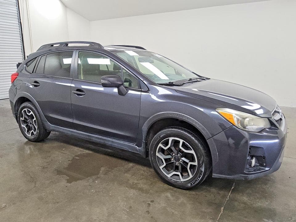 2017 SUBARU CROSSTREK LIMITED 4