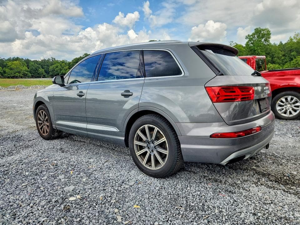 2017 AUDI Q7 PREMIUM 2