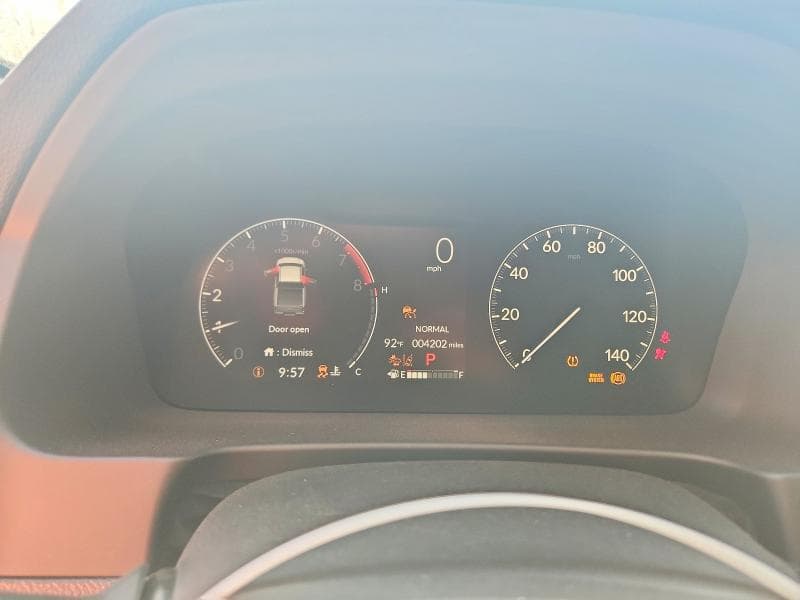 2025 HONDA RIDGELINE RTL 9