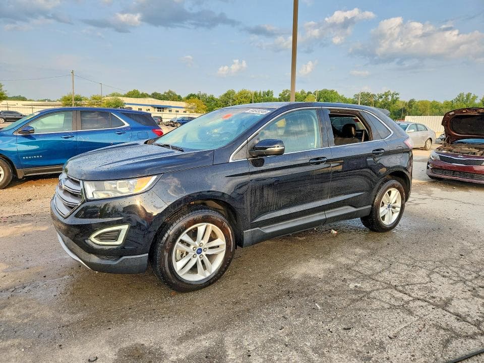 2017 FORD EDGE SEL - 1