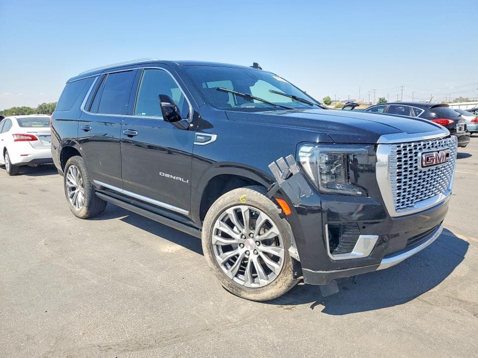 2021 GMC YUKON DENALI 4