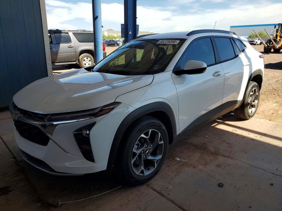 2026 CHEVROLET TRAX 1LT - 1