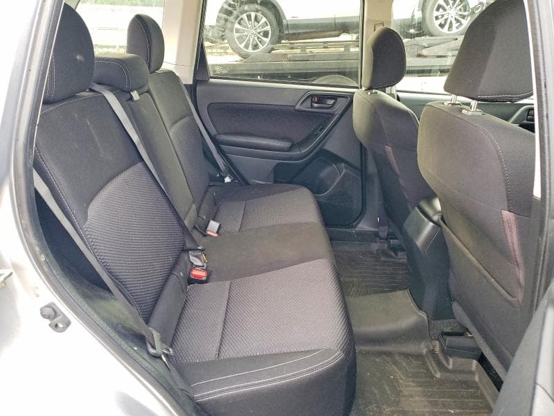 2017 SUBARU FORESTER 2.5I PREMIUM 11