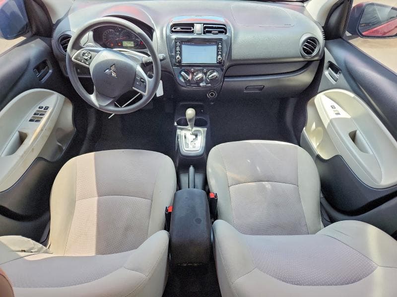 2019 MITSUBISHI MIRAGE G4 ES 8