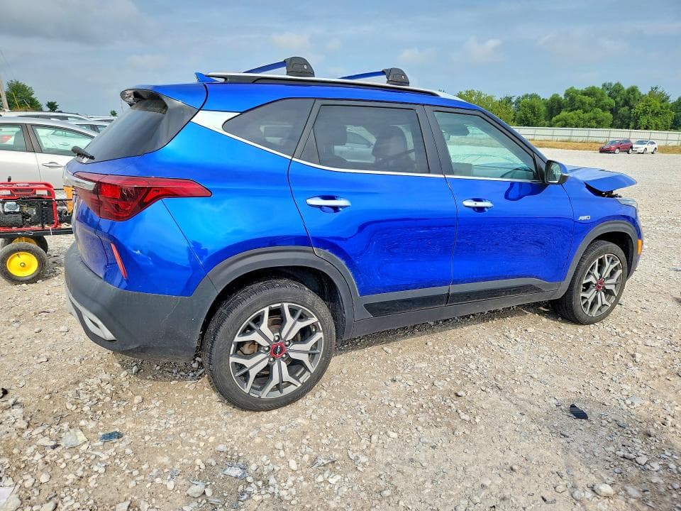 2023 KIA SELTOS SX 3