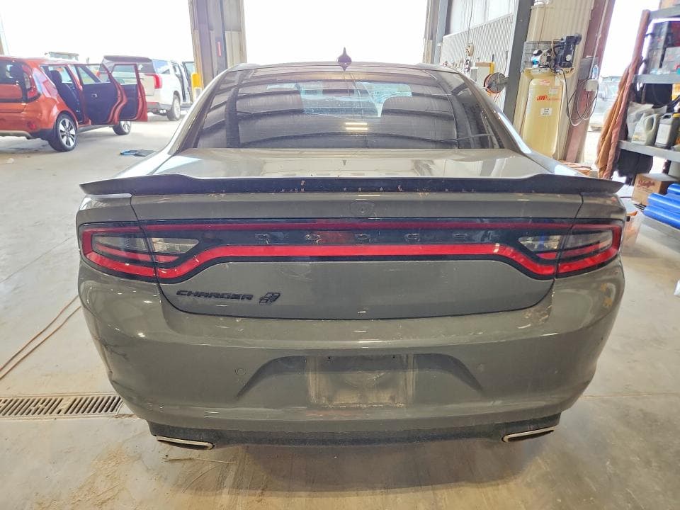 2023 DODGE CHARGER SXT 6