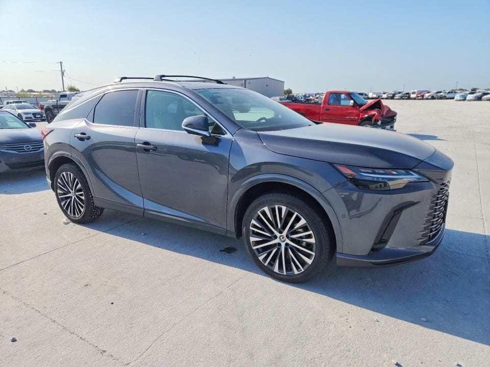 2025 LEXUS RX 350 PREMIUM+ 4