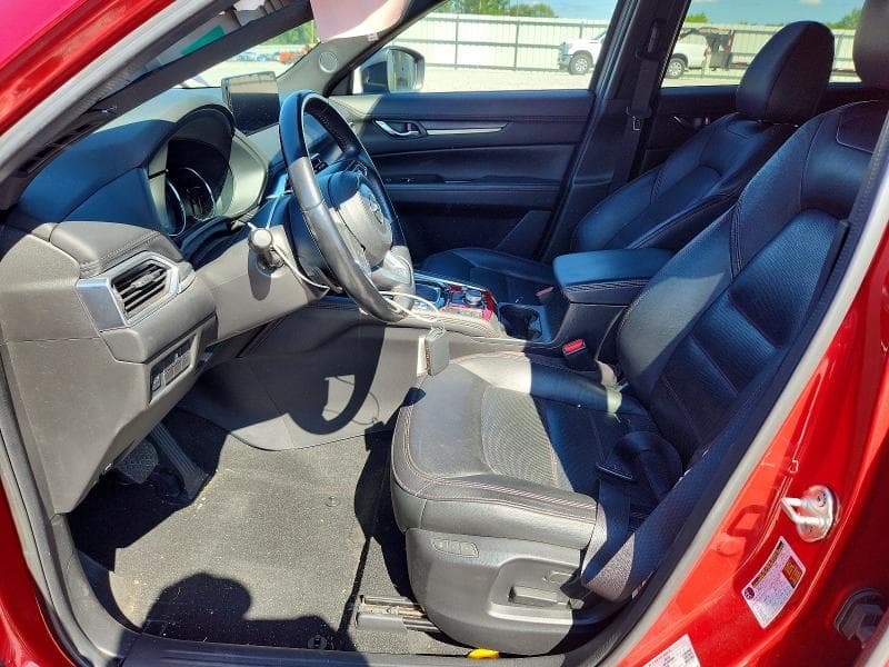 2022 MAZDA CX-5 7