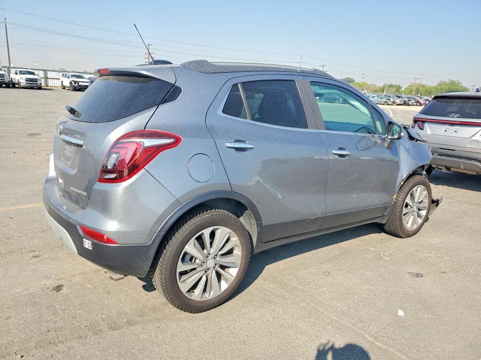 2019 BUICK ENCORE PREFERRED 3