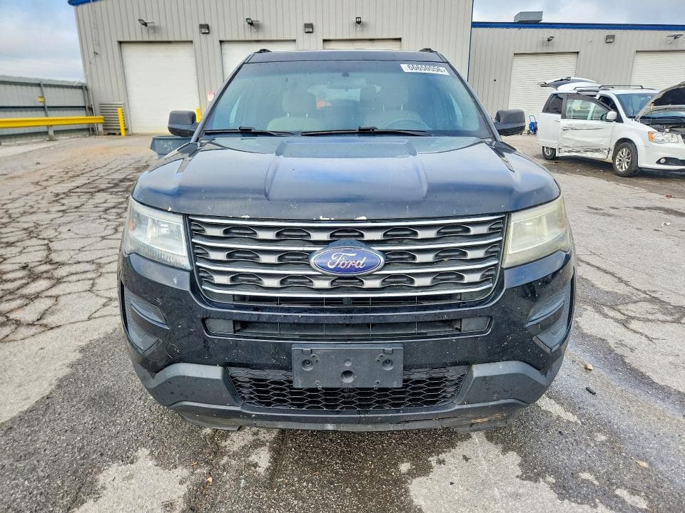 2017 FORD EXPLORER 5