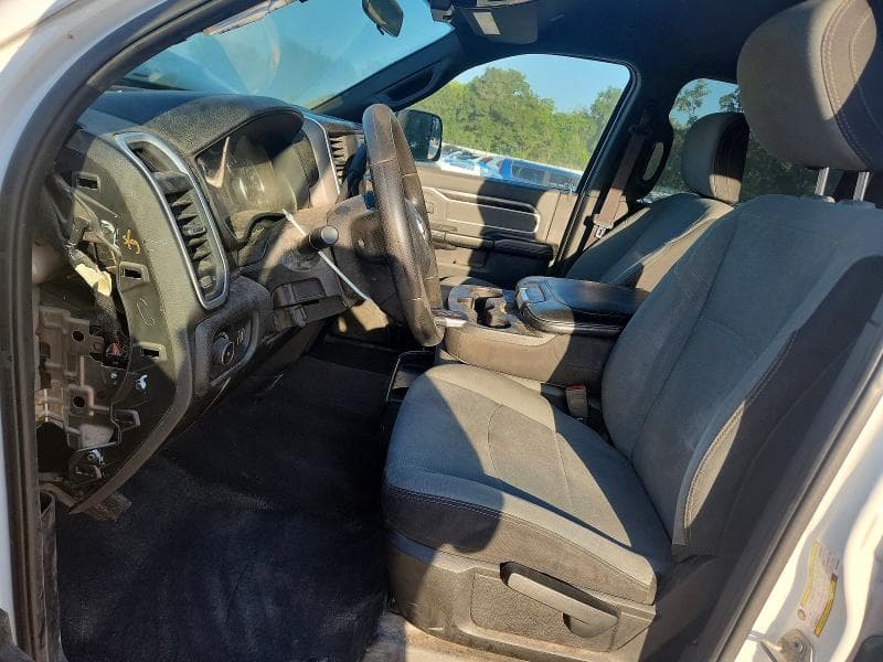 2021 RAM 2500 BIG HORN 7