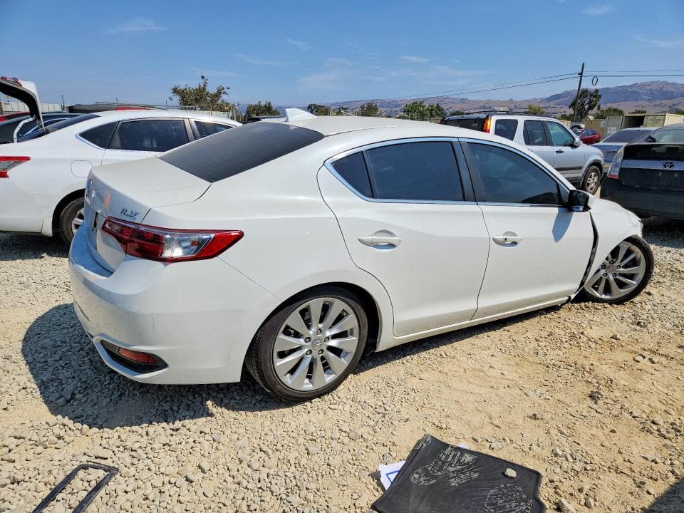 2018 ACURA ILX PREMIUM 3