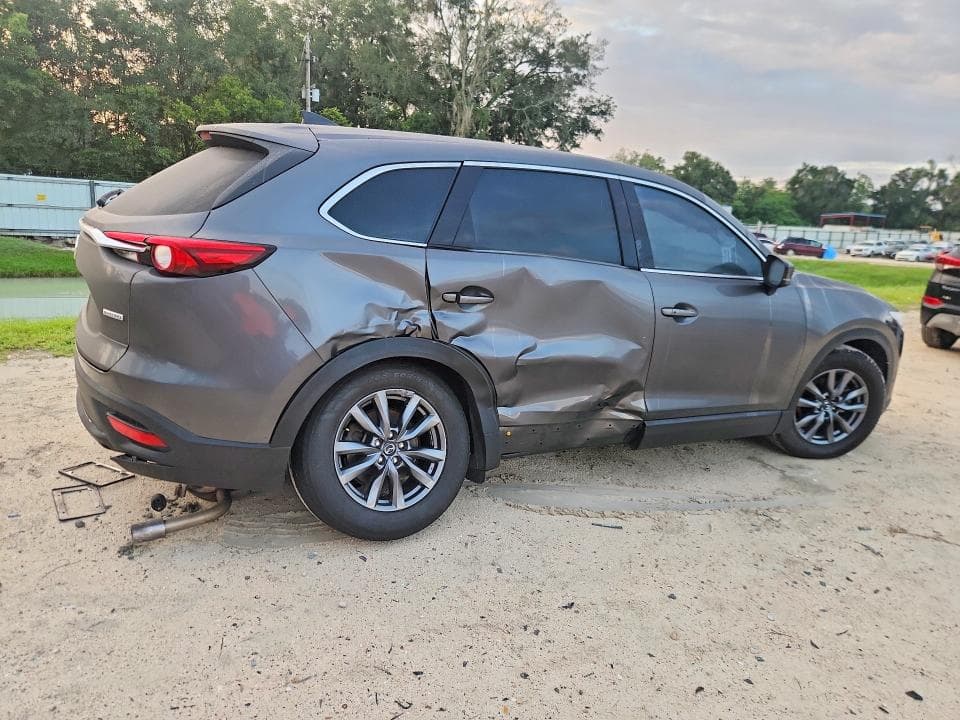 2020 MAZDA CX-9 TOURING 3