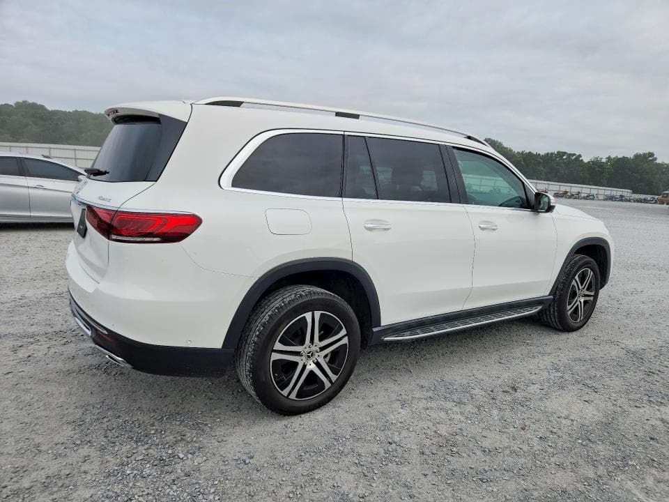 2020 MERCEDES-BENZ GLS 450 4MATIC 3