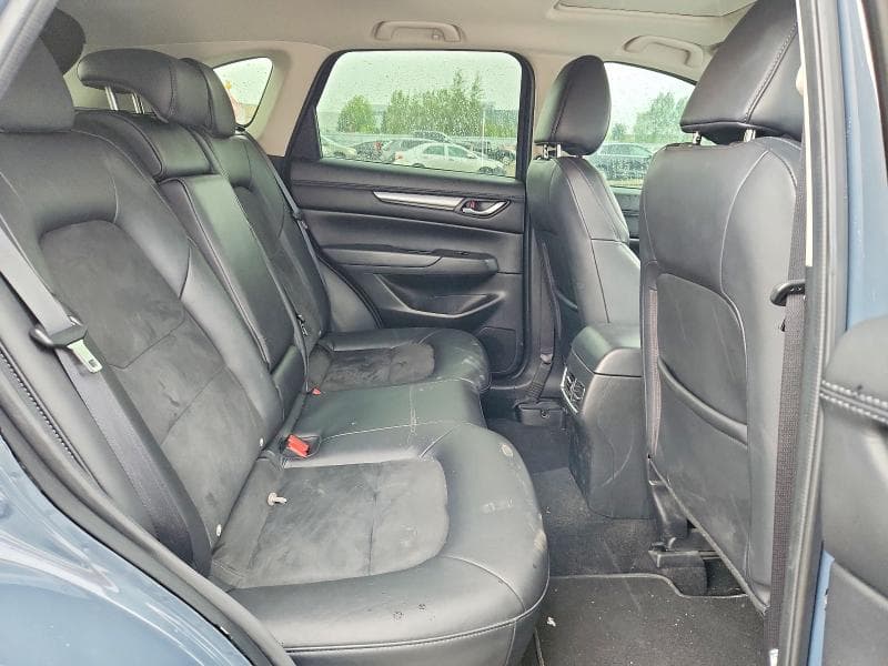 2022 MAZDA CX-5 11