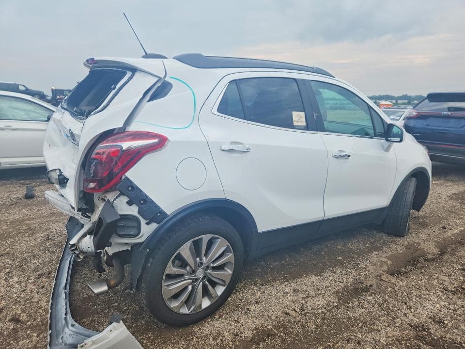 2020 BUICK ENCORE PREFERRED 3