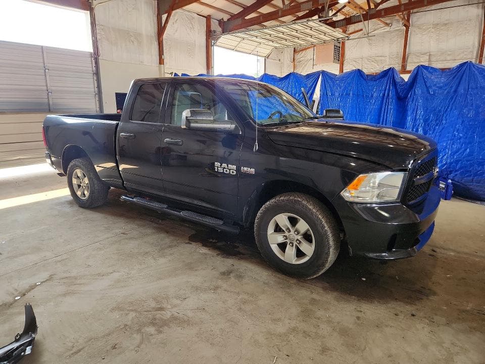 2018 RAM 1500 ST 4