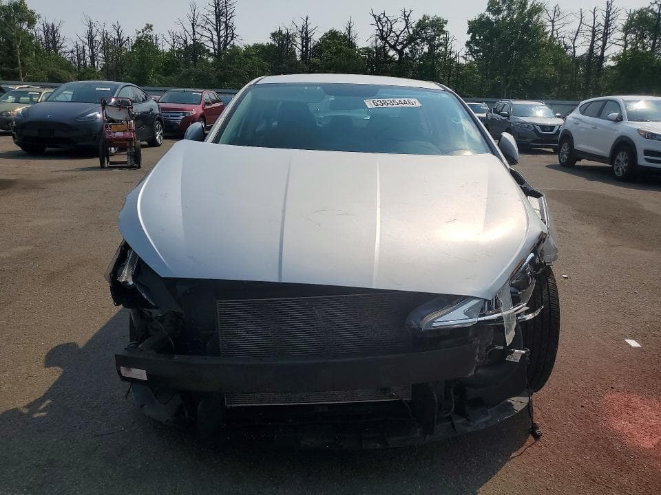 2019 HYUNDAI ELANTRA SE 5