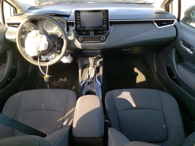 2020 TOYOTA COROLLA LE 8