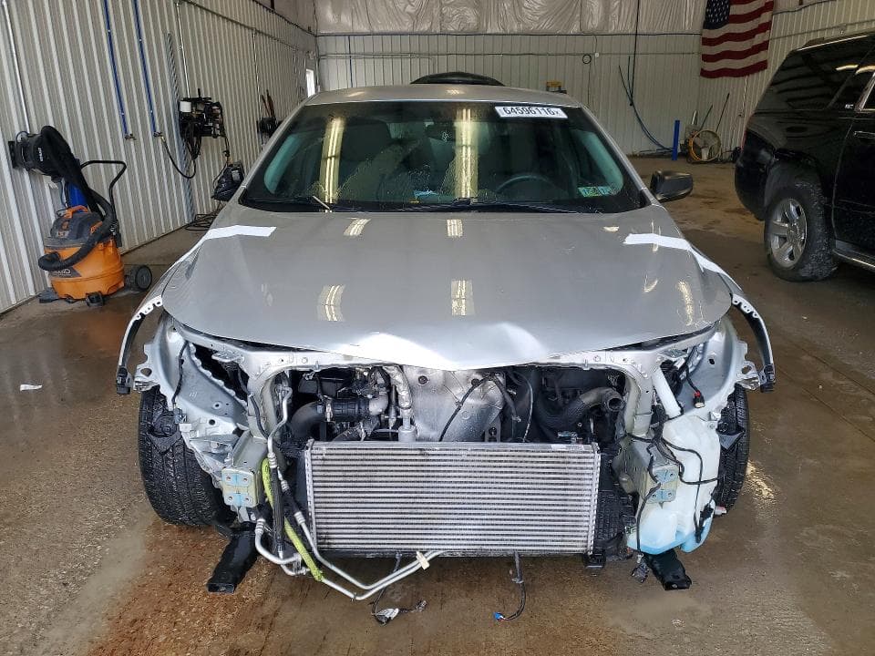 2018 CHEVROLET MALIBU LS 5