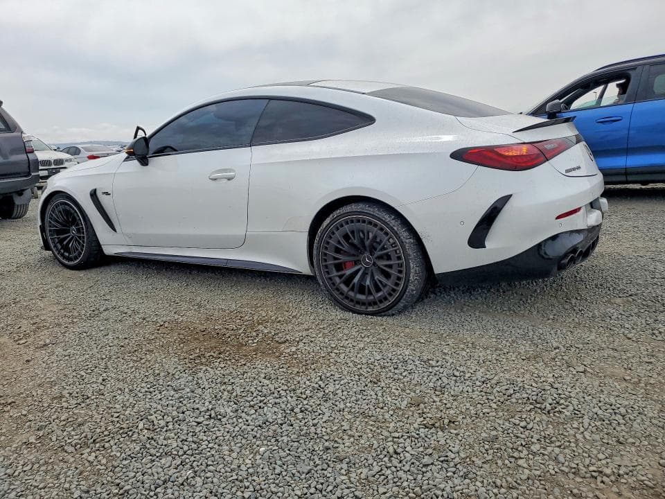 2024 MERCEDES-BENZ CLE AMG 53 4MATIC 2