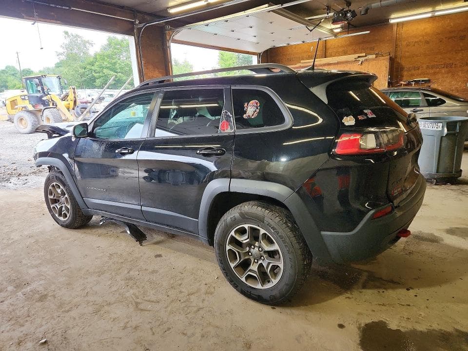 2020 JEEP CHEROKEE TRAILHAWK 2