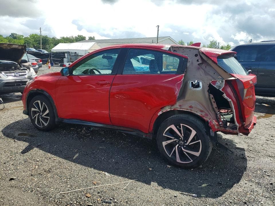 2019 HONDA HR-V SPORT 2