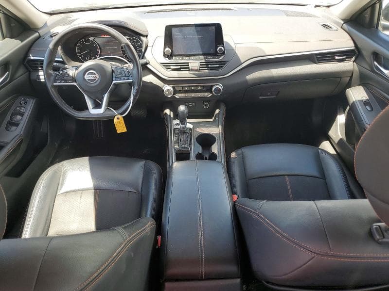 2021 NISSAN ALTIMA SR 8