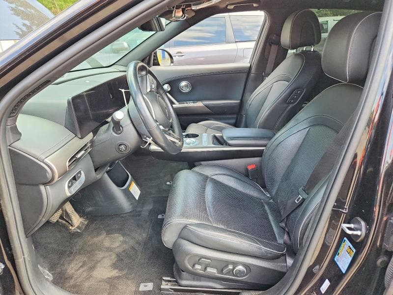2023 GENESIS GV60 ADVANCED 7