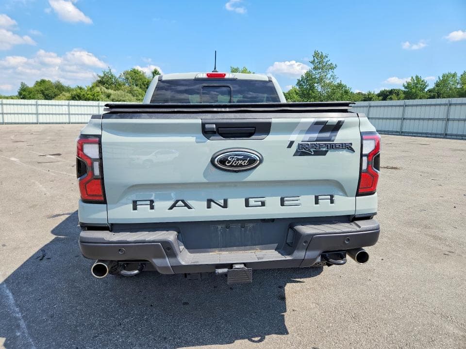 2024 FORD RANGER RAPTOR 6