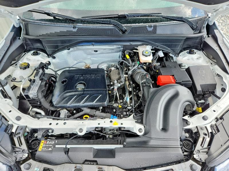 2026 CHEVROLET TRAILBLAZER LT 12