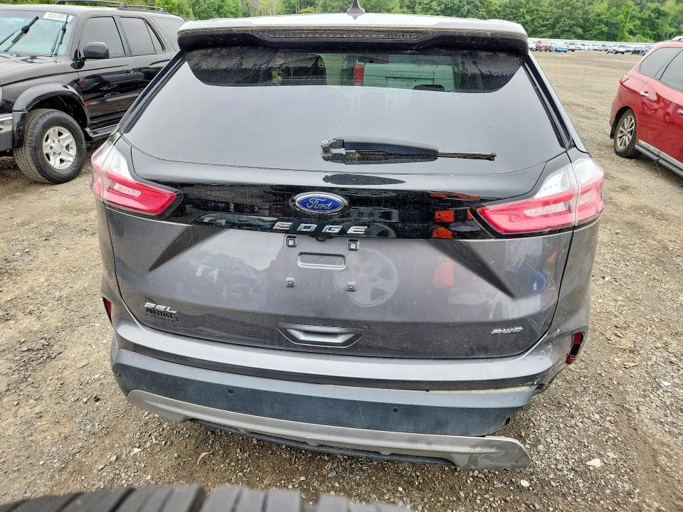 2022 FORD EDGE SEL 6