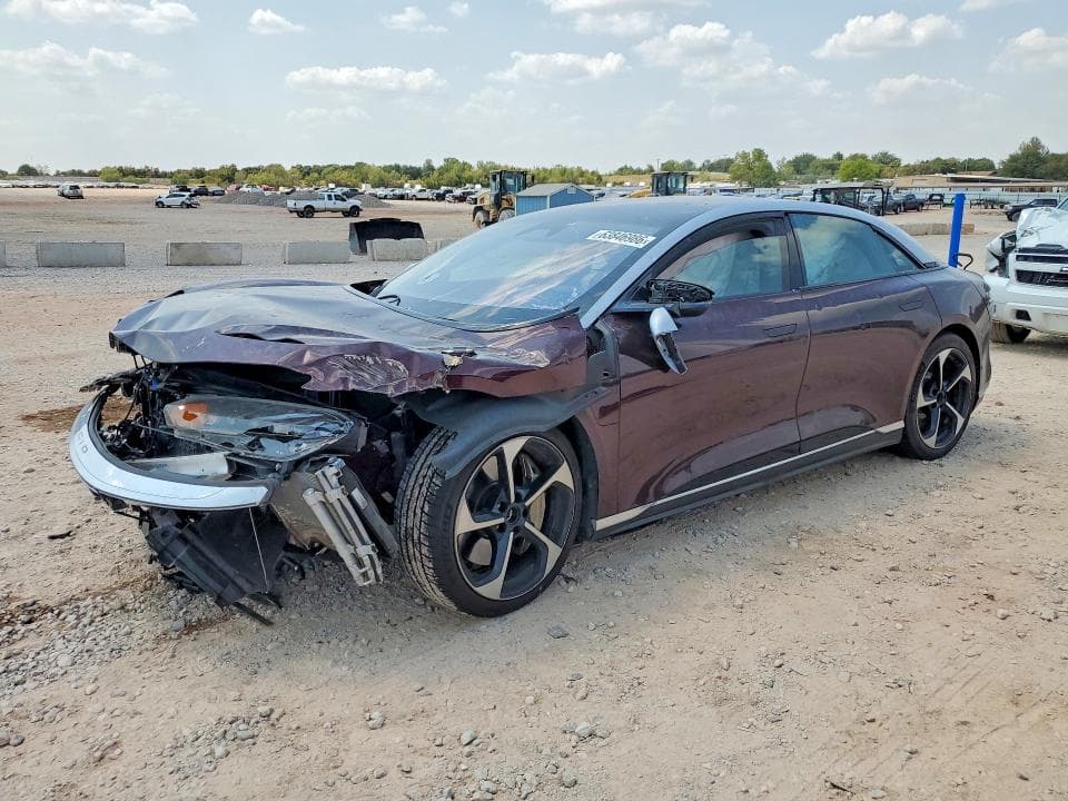 2024 LUCID MOTORS AIR GRAND TOURING