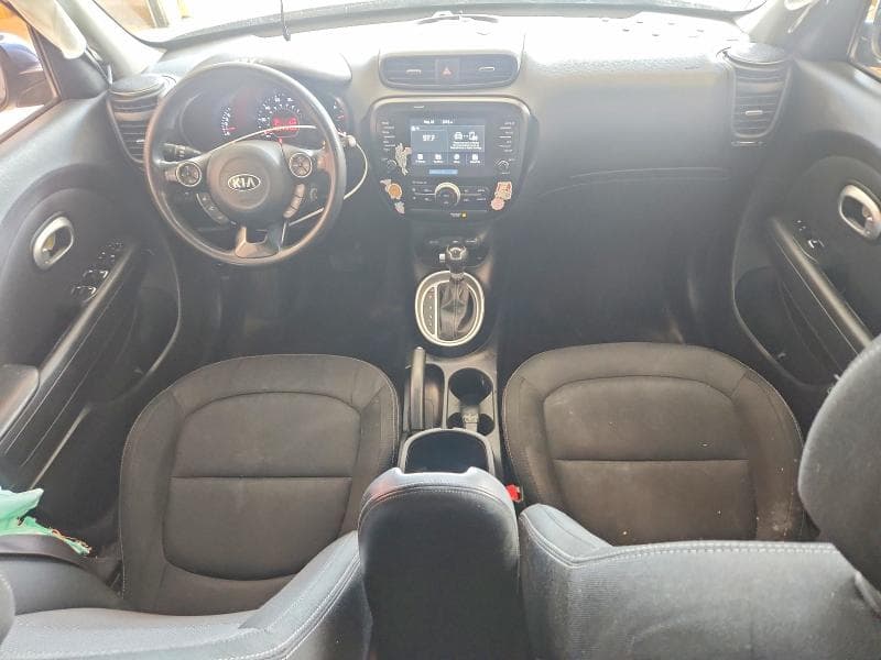 2018 KIA SOUL + 8