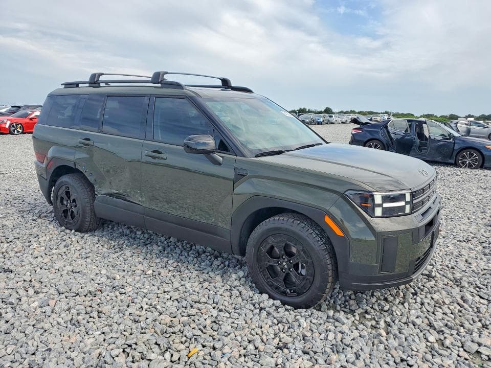 2026 HYUNDAI SANTA FE XRT 4