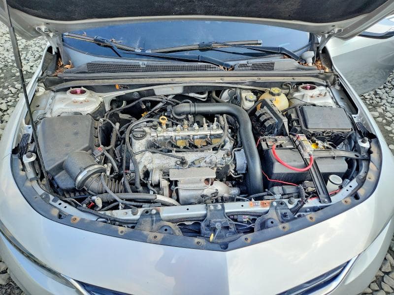 2017 CHEVROLET MALIBU LT 11