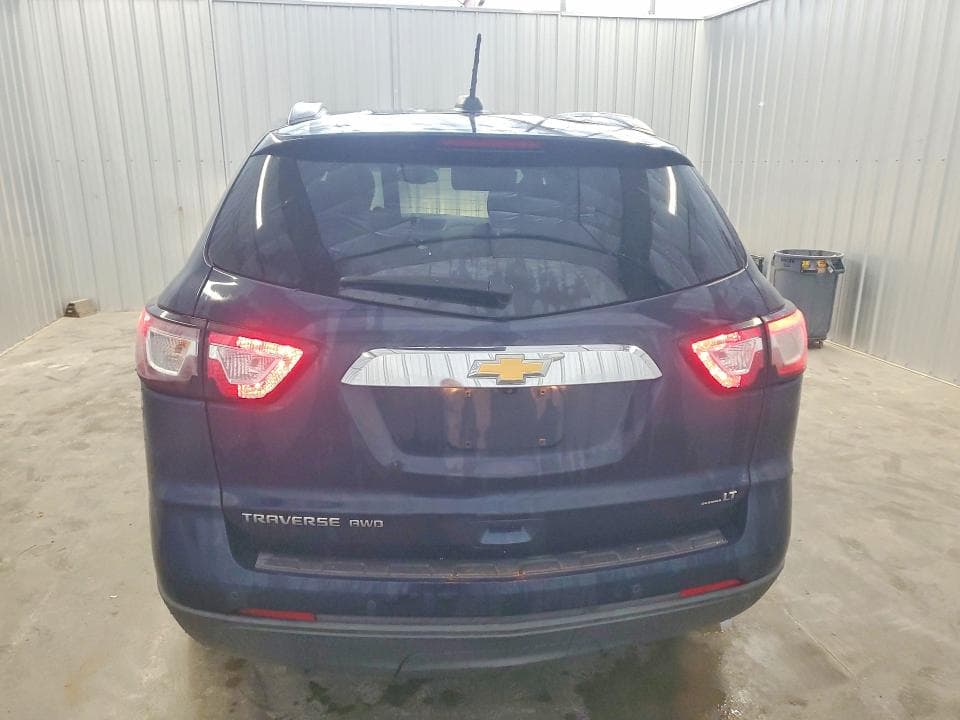 2017 CHEVROLET TRAVERSE LT 6