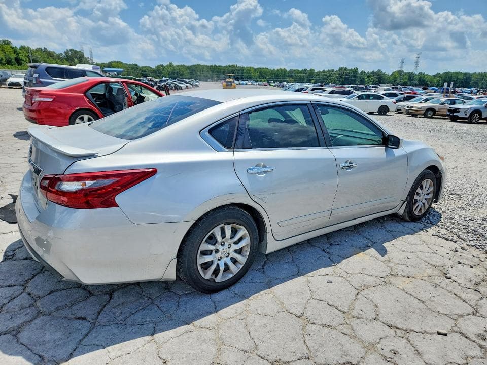 2018 NISSAN ALTIMA 2.5 S 3