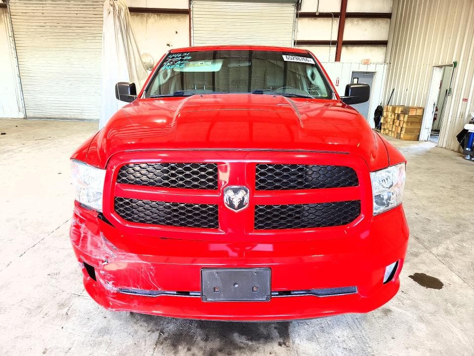 2017 RAM 1500 ST 5