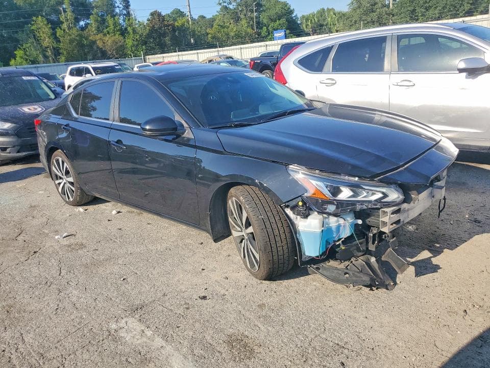 2020 NISSAN ALTIMA SR 4