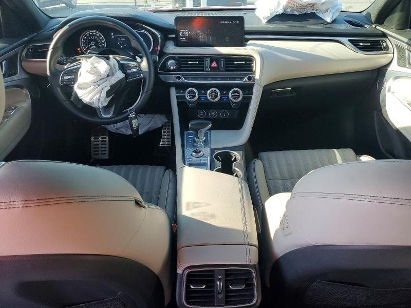 2022 GENESIS G70 3.3T STANDARD 8