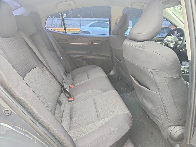 2025 TOYOTA CAMRY LE 10