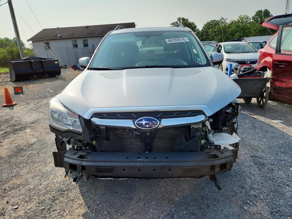 2018 SUBARU FORESTER 2.5I PREMIUM 5