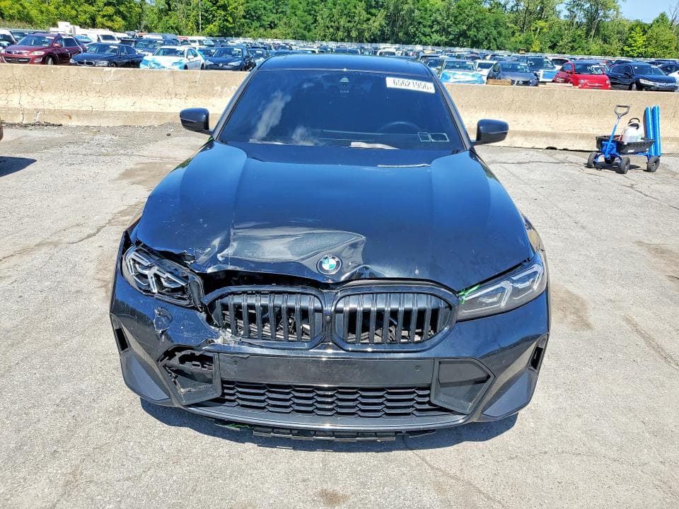 2025 BMW 330XI 5