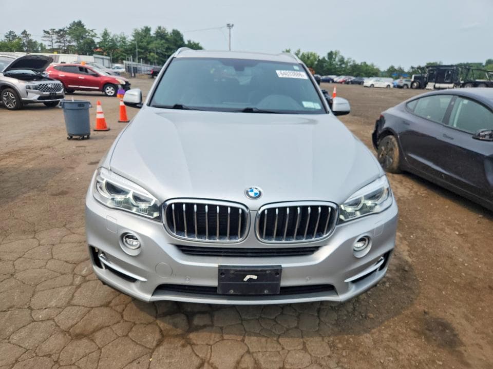 2017 BMW X5 XDRIVE35I 5